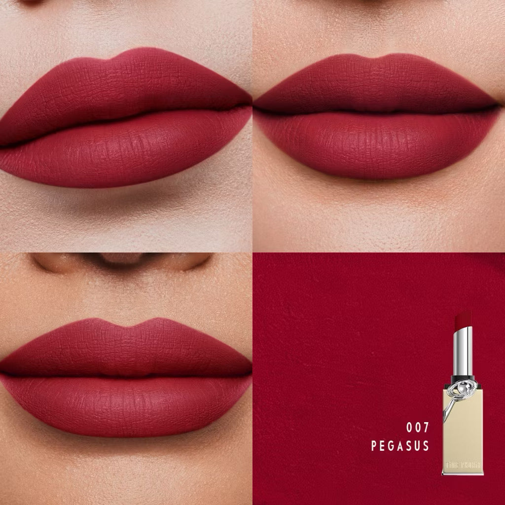 ⛔️(Pre-order) New!TimePhoria Orion Cloud Matte Intense Smooth Lipstickลิปสติกแมตต์ เนื้อลื่น สีชัด (มีสีให้เลือก)