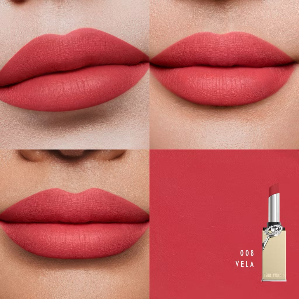 ⛔️(Pre-order) New!TimePhoria Orion Cloud Matte Intense Smooth Lipstickลิปสติกแมตต์ เนื้อลื่น สีชัด (มีสีให้เลือก)