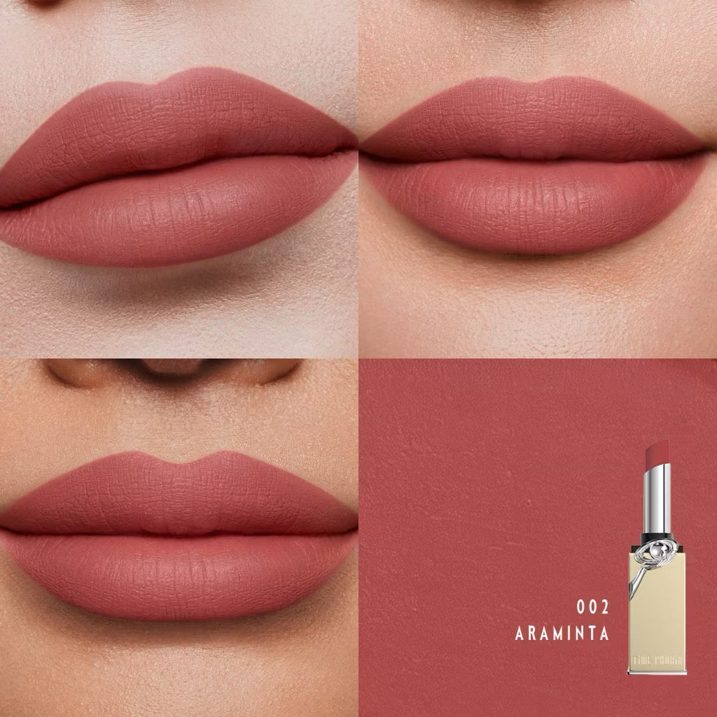 ⛔️(Pre-order) New!TimePhoria Orion Cloud Matte Intense Smooth Lipstickลิปสติกแมตต์ เนื้อลื่น สีชัด (มีสีให้เลือก)