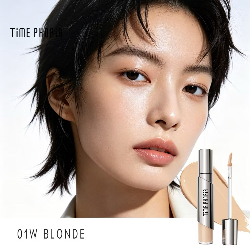 ⛔️(Pre-order) New!TimePhoria Timeless Valora Fit Perfection คอนซีลเลอร์ concealer ปิดรอยสิว ไม่ตกร่อง (มีเฉดให้เลือก)