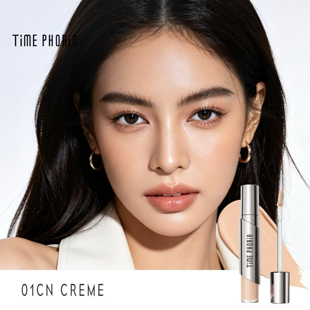 ⛔️(Pre-order) New!TimePhoria Timeless Valora Fit Perfection คอนซีลเลอร์ concealer ปิดรอยสิว ไม่ตกร่อง (มีเฉดให้เลือก)