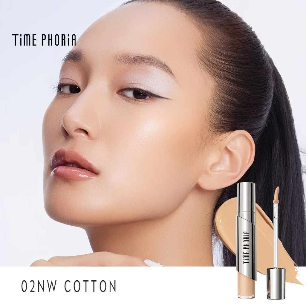 ⛔️(Pre-order) New!TimePhoria Timeless Valora Fit Perfection คอนซีลเลอร์ concealer ปิดรอยสิว ไม่ตกร่อง (มีเฉดให้เลือก)