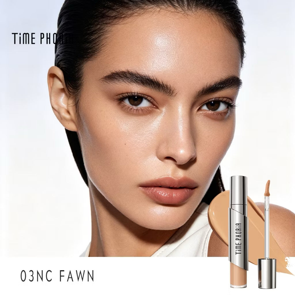 ⛔️(Pre-order) New!TimePhoria Timeless Valora Fit Perfection คอนซีลเลอร์ concealer ปิดรอยสิว ไม่ตกร่อง (มีเฉดให้เลือก)