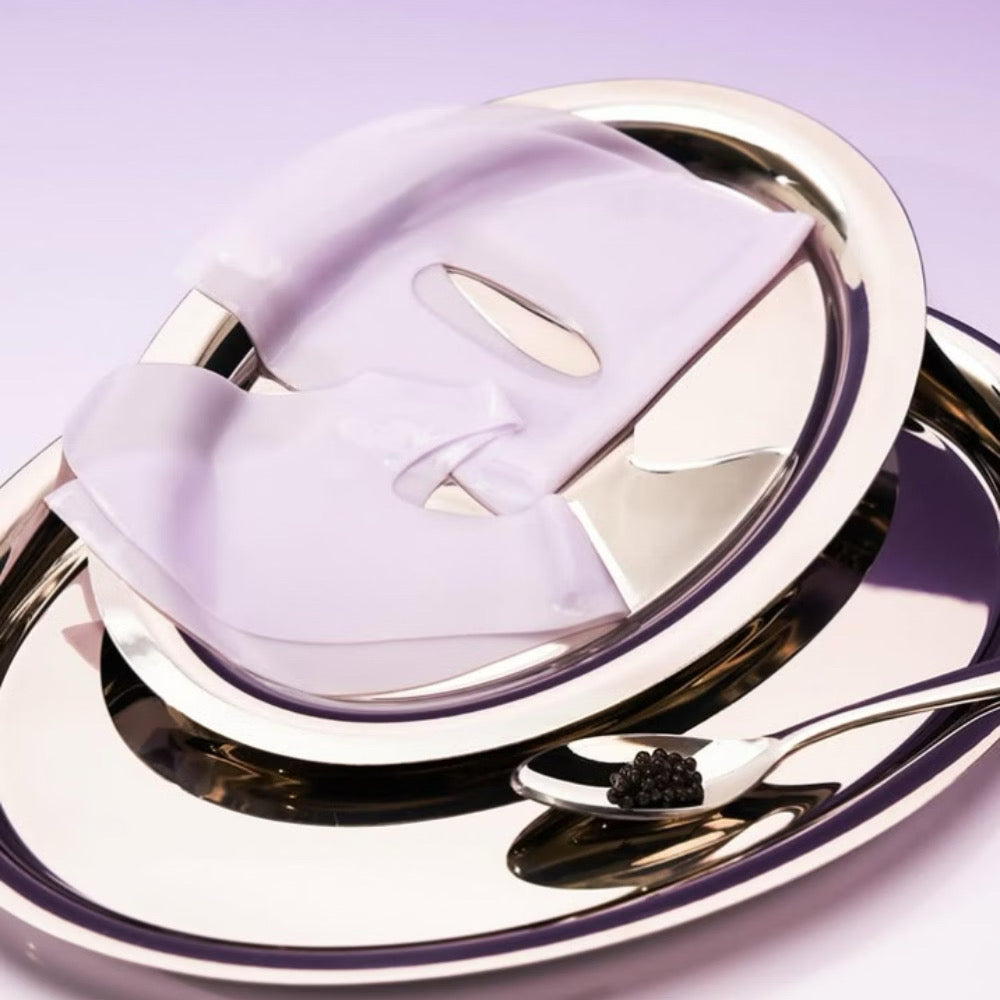 BIODANCE Rejuvenating Caviar PDRN ความชุ่มชื้น ยืดอายุผิว Real Deep Mask 1แผ่น