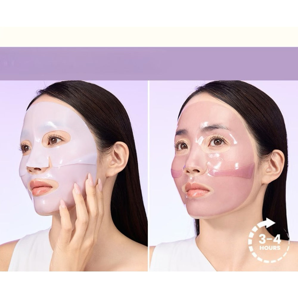 BIODANCE Rejuvenating Caviar PDRN ความชุ่มชื้น ยืดอายุผิว Real Deep Mask 1แผ่น