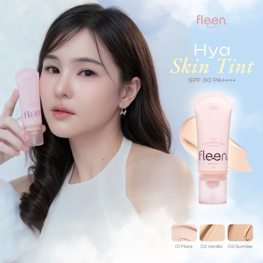 ⛔️(Pre-order)￼Fleen Beauty Rise Up HYA Skin Tint SPF30 PA++++ | ฟลีน บิวตี้ ไรส์ อัพ ไฮยา สกินทินท์ ปริมาณ30กรัม
