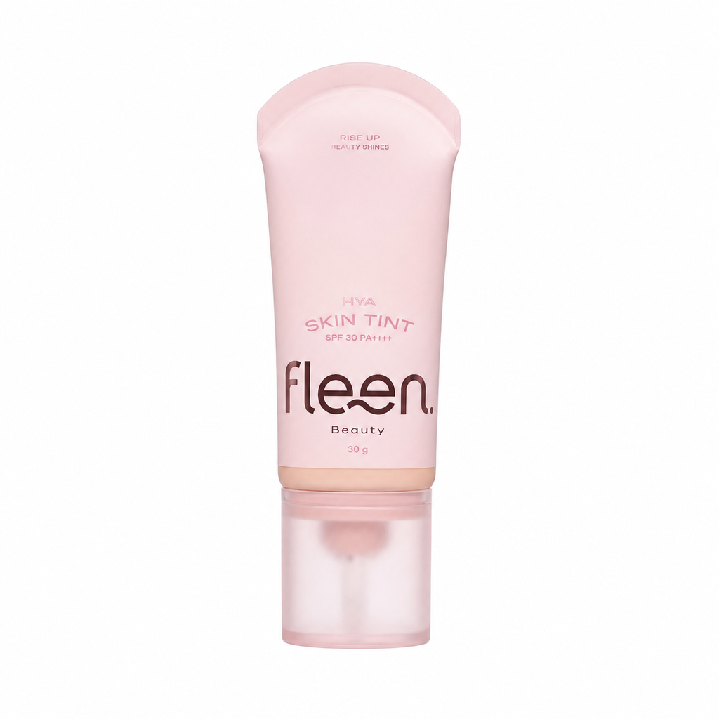⛔️(Pre-order)￼Fleen Beauty Rise Up HYA Skin Tint SPF30 PA++++ | ฟลีน บิวตี้ ไรส์ อัพ ไฮยา สกินทินท์ ปริมาณ30กรัม