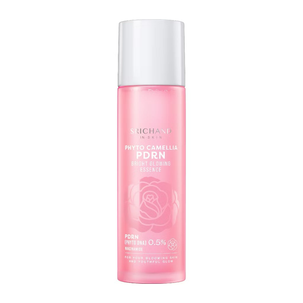⛔️(Pre-order)[ใหม่] SRICHAND ศรีจันทร์ ไฟโต คามิลเลีย ไบร์ท โกลว์อิ้ง เอสเซนส์ Phyto Camellia PDRN Bright Glowing Essence 150 ml