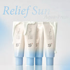 Beauty of Joseon Relief Sun Aqua-Fresh Rice B5 SPF50+ PA++++ 50ml ครีมกันแดดสูตรผิวมัน เนื้อบางเบา ไม่มัน.