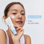 Beauty of Joseon Relief Sun Aqua-Fresh Rice B5 SPF50+ PA++++ 50ml ครีมกันแดดสูตรผิวมัน เนื้อบางเบา ไม่มัน.