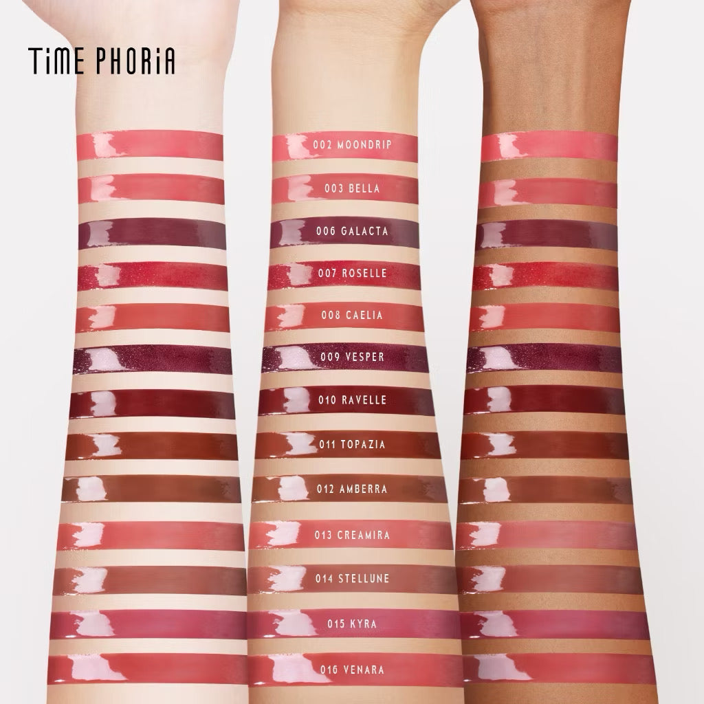 ⛔️(Pre-order)￼TimePhoria Milkyway Melting Lip Balm ลิป ลิปสติก ลิปมัน บาล์มฉ่ำวาว ละลายบนปาก เบาสบาย สีสวยติดทน