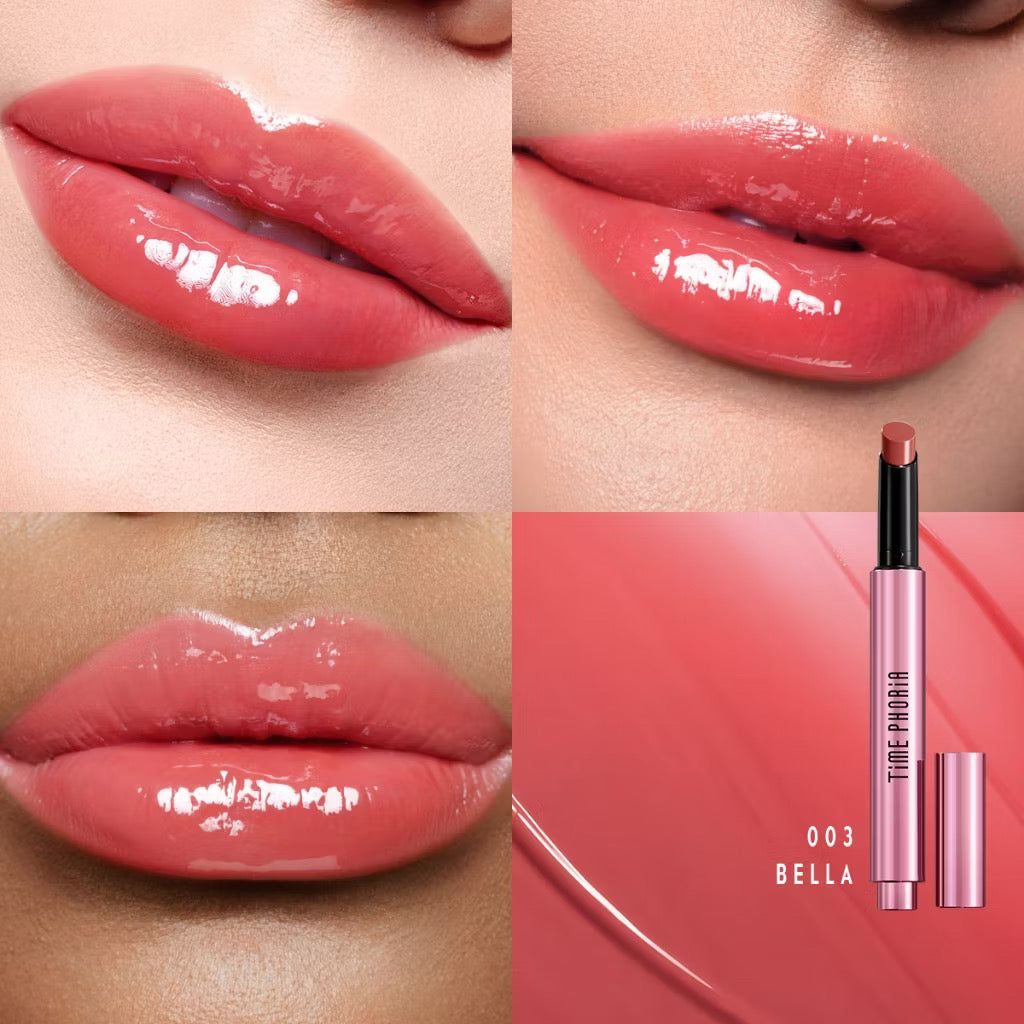 ⛔️(Pre-order)￼TimePhoria Milkyway Melting Lip Balm ลิป ลิปสติก ลิปมัน บาล์มฉ่ำวาว ละลายบนปาก เบาสบาย สีสวยติดทน