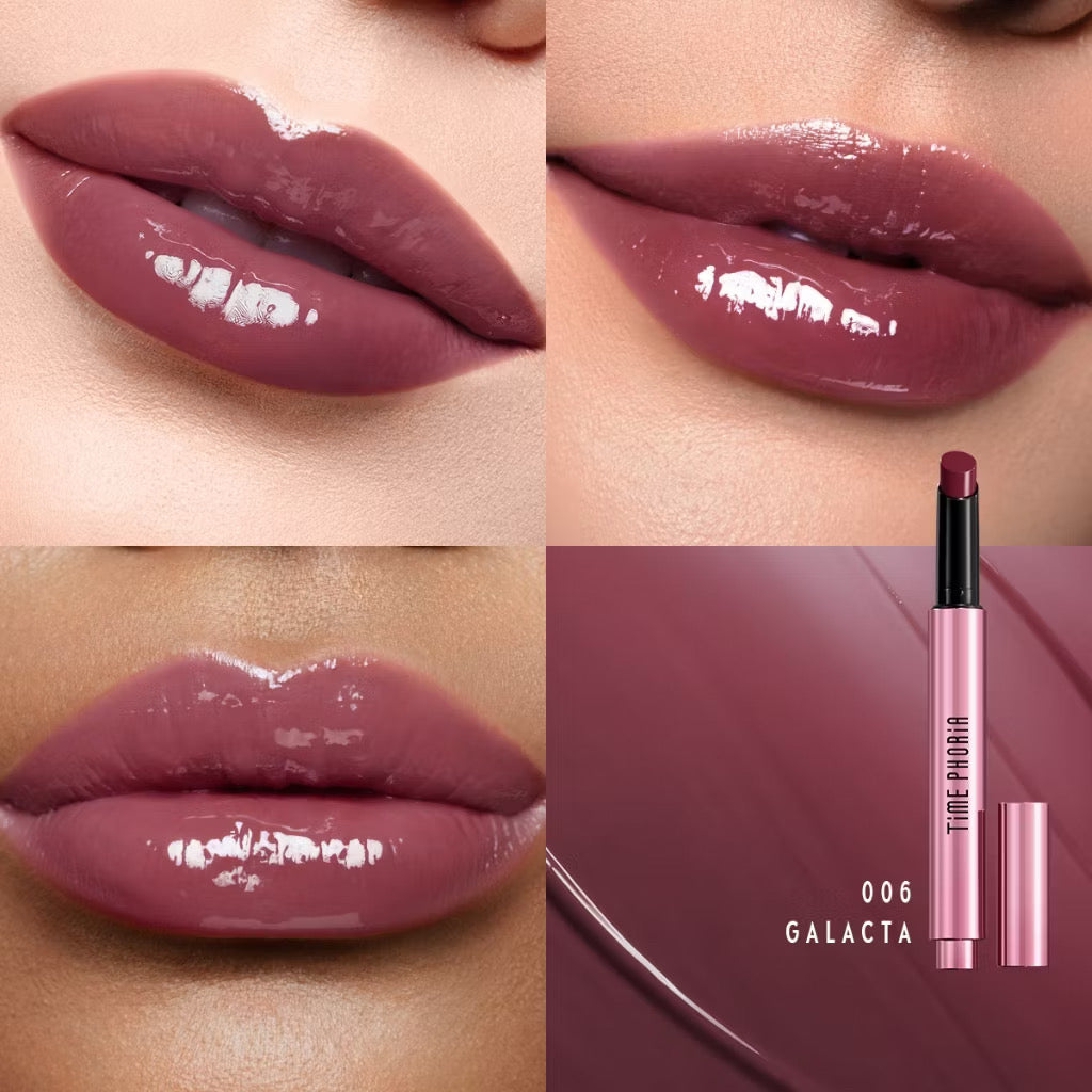 ⛔️(Pre-order)￼TimePhoria Milkyway Melting Lip Balm ลิป ลิปสติก ลิปมัน บาล์มฉ่ำวาว ละลายบนปาก เบาสบาย สีสวยติดทน