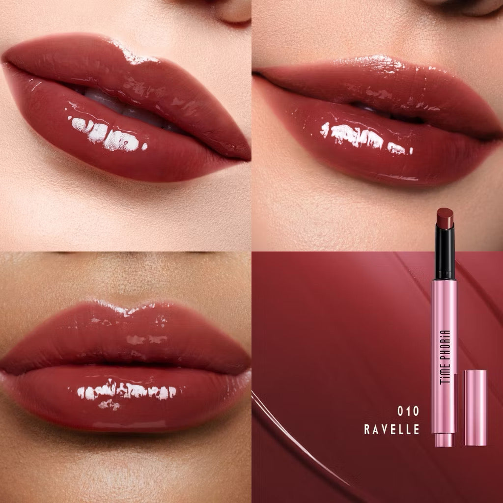 ⛔️(Pre-order)￼TimePhoria Milkyway Melting Lip Balm ลิป ลิปสติก ลิปมัน บาล์มฉ่ำวาว ละลายบนปาก เบาสบาย สีสวยติดทน