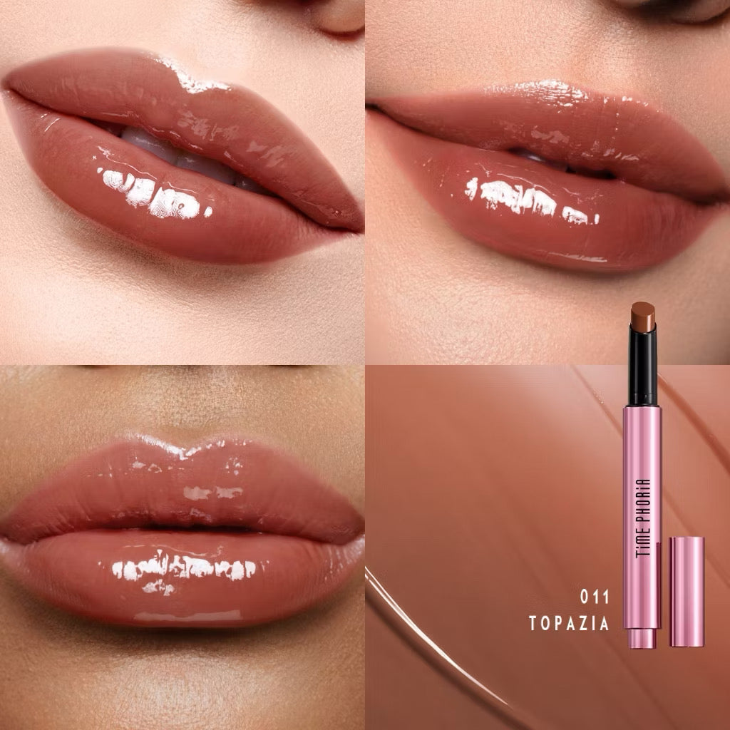 ⛔️(Pre-order)￼TimePhoria Milkyway Melting Lip Balm ลิป ลิปสติก ลิปมัน บาล์มฉ่ำวาว ละลายบนปาก เบาสบาย สีสวยติดทน