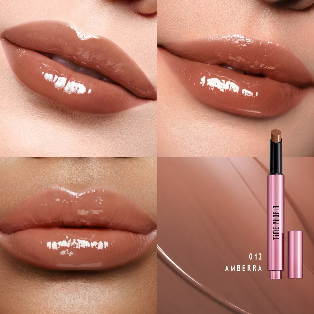 ⛔️(Pre-order)￼TimePhoria Milkyway Melting Lip Balm ลิป ลิปสติก ลิปมัน บาล์มฉ่ำวาว ละลายบนปาก เบาสบาย สีสวยติดทน