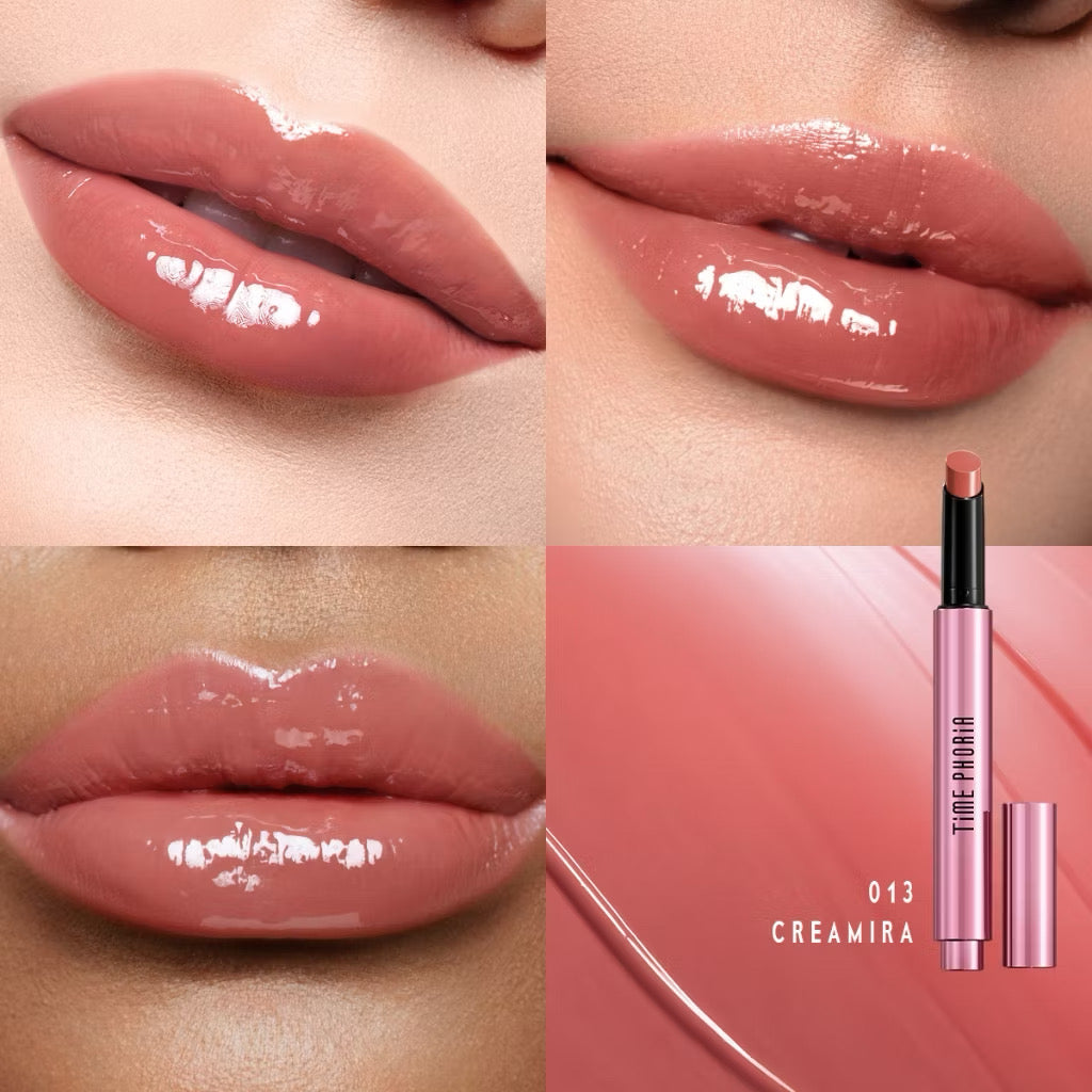 ⛔️(Pre-order)￼TimePhoria Milkyway Melting Lip Balm ลิป ลิปสติก ลิปมัน บาล์มฉ่ำวาว ละลายบนปาก เบาสบาย สีสวยติดทน