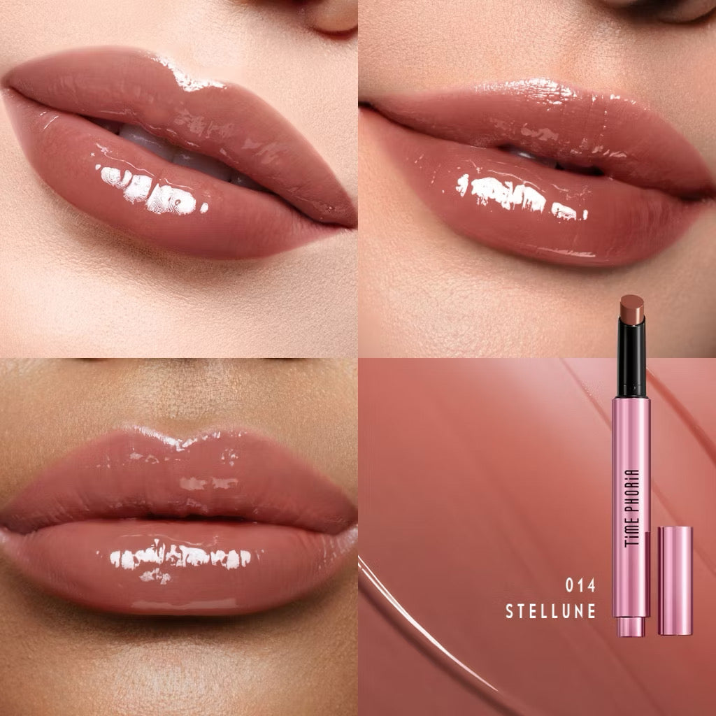 ⛔️(Pre-order)￼TimePhoria Milkyway Melting Lip Balm ลิป ลิปสติก ลิปมัน บาล์มฉ่ำวาว ละลายบนปาก เบาสบาย สีสวยติดทน