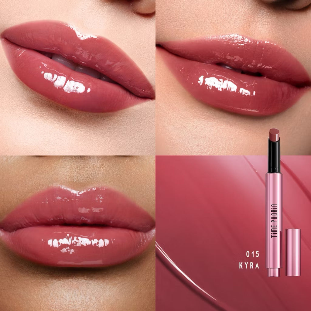 ⛔️(Pre-order)￼TimePhoria Milkyway Melting Lip Balm ลิป ลิปสติก ลิปมัน บาล์มฉ่ำวาว ละลายบนปาก เบาสบาย สีสวยติดทน