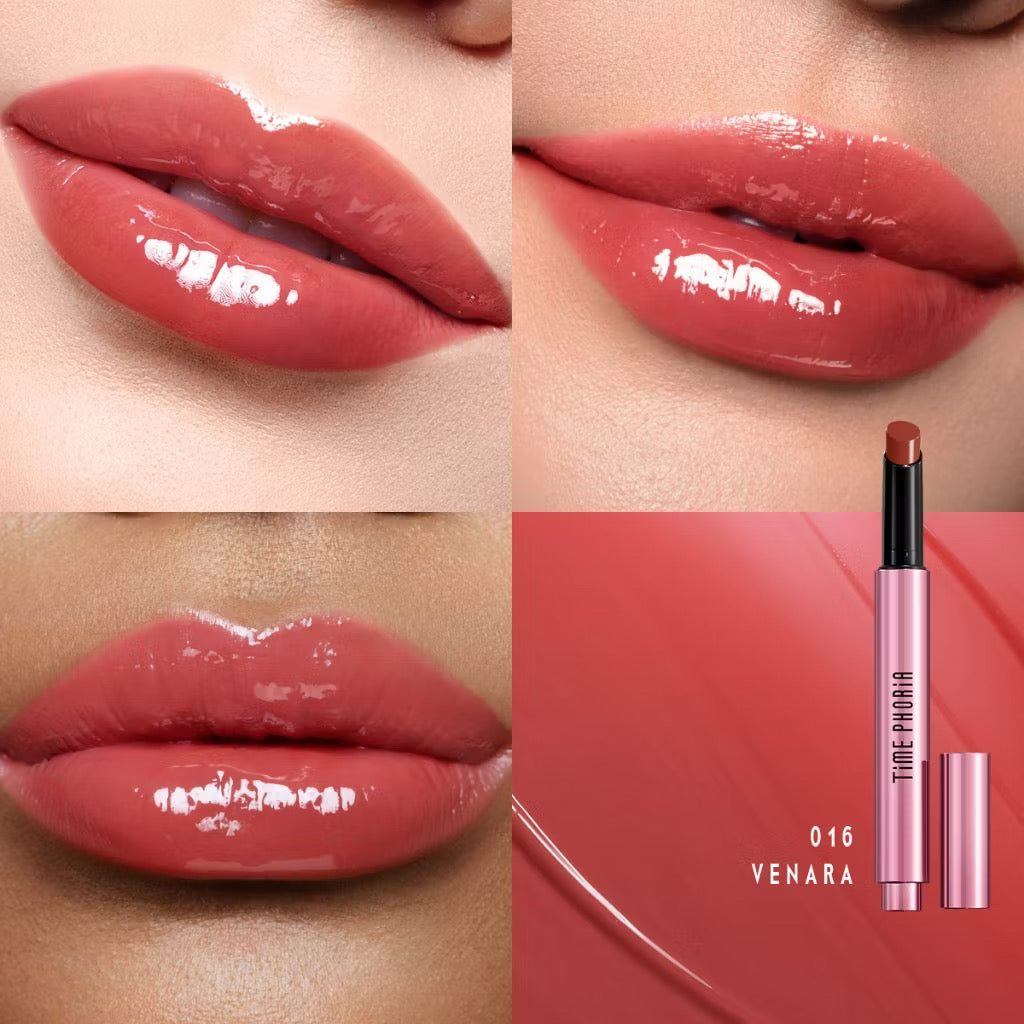 ⛔️(Pre-order)￼TimePhoria Milkyway Melting Lip Balm ลิป ลิปสติก ลิปมัน บาล์มฉ่ำวาว ละลายบนปาก เบาสบาย สีสวยติดทน