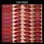 ⛔️(Pre-order)￼TimePhoria Aphrodite Everlasting Glossy Tint ลิปกลอสกระจก ฉ่ำวาว เงาวาว สีแน่น ติดทน ไม่แห้งปาก ปากอวบอิ่ม