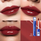 ⛔️(Pre-order)￼TimePhoria Aphrodite Everlasting Glossy Tint ลิปกลอสกระจก ฉ่ำวาว เงาวาว สีแน่น ติดทน ไม่แห้งปาก ปากอวบอิ่ม