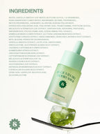 ⛔️(Pre-order) SUPERMOM l 14% CICA TEA TREE TROUBLE SERUM 14% ซิก้า ทีทรี ทราวเบิล เซรั่ม 30 ml MADE IN KOREA