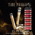 ⛔️(Pre-order)TimePhoria Elixir Velvet-Shine Switching Lip Cream ลิป ลิปสติก 2 ฟินิช แมตต์และฉ่ำในแท่งเดียว