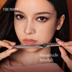 ⛔️(Pre-order)TimePhoria Dune Hyper-Precision Superstay Eyeliner อายไลเนอร์กันน้ํา หัวแปรงเรียวเล็ก เขียนง่าย แห้งไว กันเหงื่อ|สีน้ำตาล