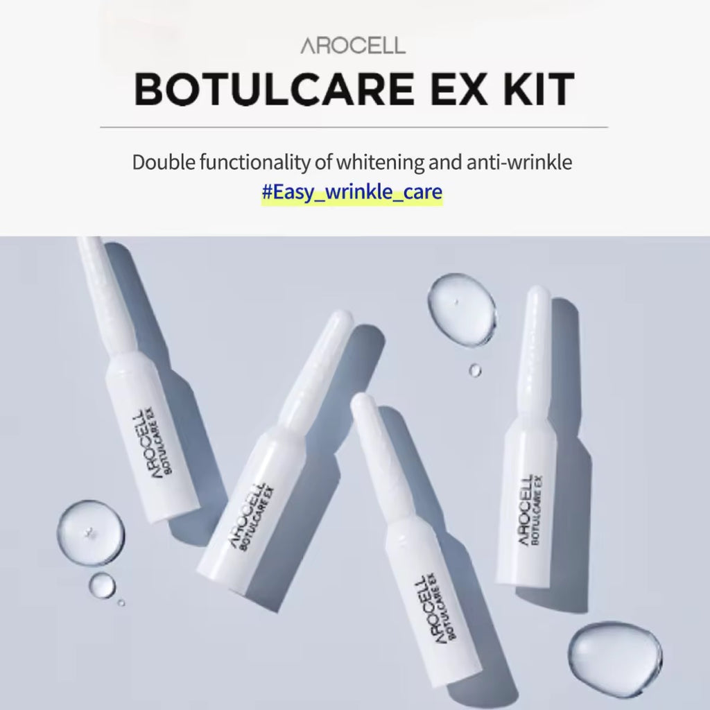 🩵 Arocell ชุดยกกระชับ Botulcare EX Kit 1.5mlx14ea