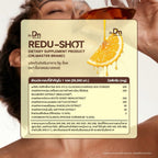 ⛔️(Pre-order)Dr.Master Redu shot รีดู-ช็อต อาหารเสริมบล็อคน้ำตาล 1 กล่อง/8ขวด