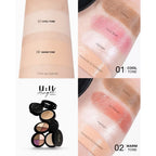 Kathy Amrez คุชชั่นครอบจักรวาล by กระแต 11:11 Angel Compact คุชชั่นโทนอัพเนื้อเซรั่ม (มี2 สีให้เลือก) ⛔️15/6