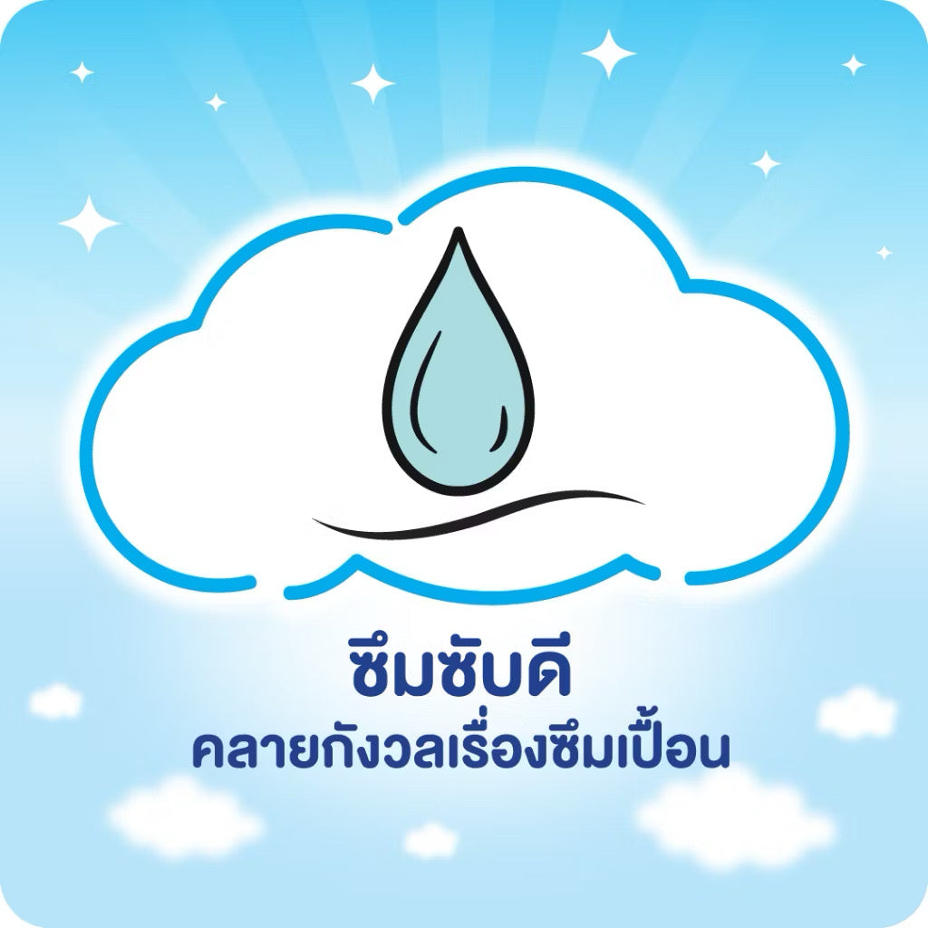 Sofy โซฟี แบบกางเกง รุ่นเรนโบว์ M-L|    L-XL (1แพค 16 ชิ้น)