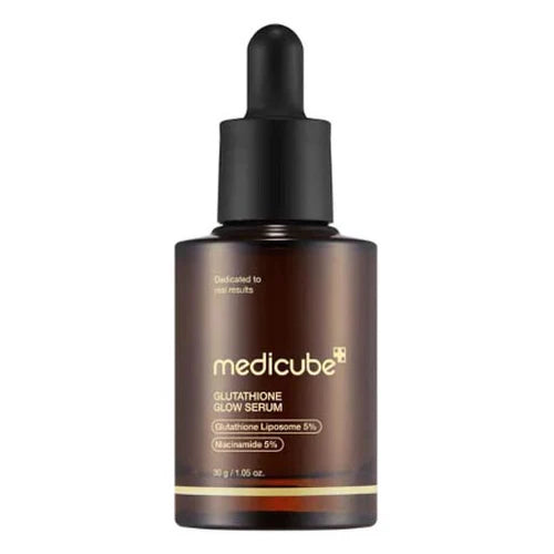 MEDICUBE Age-R Glutathione Glow Serum เซรั่มกลูต้าไฮเอนด์ กระจ่างใสอย่างล้ำลึก 30g