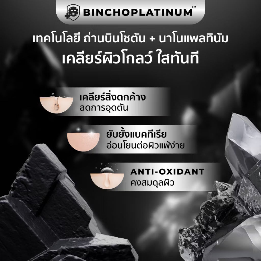 ⛔️(Pre Order) (แพคคู่) ไฮเปอร์มาส์ก สูตรผิวโกลว์ หน้าเด็ก ลดสิว ผิวแข็งแรง HER HYNESS HYPER YOUTH TARGETED BLACK MASK BOX | (เลือกสูตรได้ 2 กล่อง)