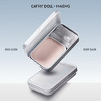 Cathy Doll x Maeng Idol Glow Body Balm 45g บอดี้บาล์มผิวโกลว์ เคที่ดอลล์  มอบฟินิชผิวฉ่ำเล่นแสงมีออร่า