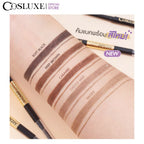 COSLUXE Slimbrow Pencil คอสลุคส์ สลิมโบรว์ เพนซิล (มีสีให้เลือก)