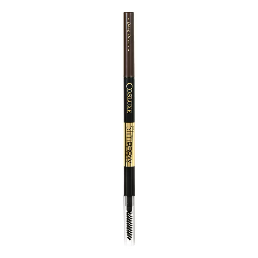 COSLUXE Slimbrow Pencil คอสลุคส์ สลิมโบรว์ เพนซิล (มีสีให้เลือก)