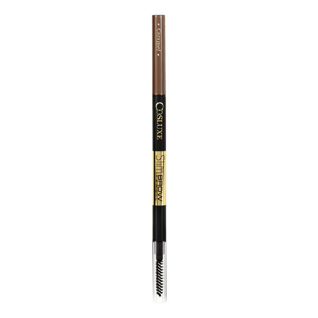 COSLUXE Slimbrow Pencil คอสลุคส์ สลิมโบรว์ เพนซิล (มีสีให้เลือก)