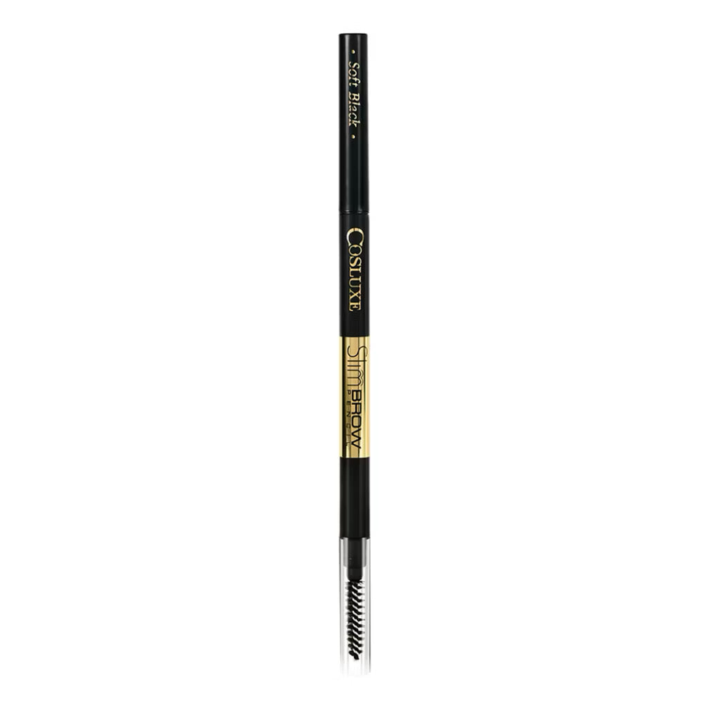 COSLUXE Slimbrow Pencil คอสลุคส์ สลิมโบรว์ เพนซิล (มีสีให้เลือก)