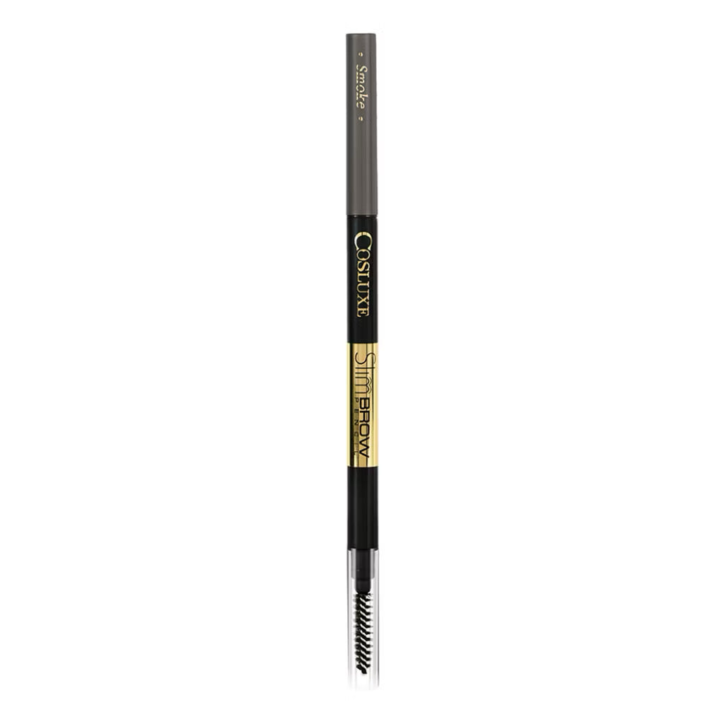 COSLUXE Slimbrow Pencil คอสลุคส์ สลิมโบรว์ เพนซิล (มีสีให้เลือก)