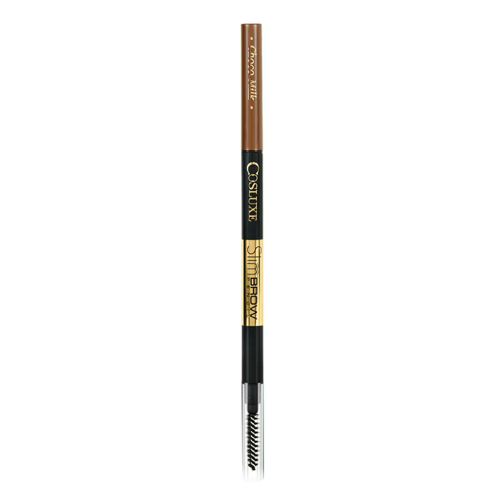 COSLUXE Slimbrow Pencil คอสลุคส์ สลิมโบรว์ เพนซิล (มีสีให้เลือก)