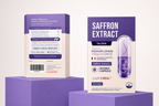 SAFFRON EXTRACT (เม็ดอุด แบรนด์ญาจิน่า )1กล่อง มี 10 แคปซูล สารสกัดนำเข้าจาก สเปน
