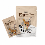 Escoffee 𝐛𝐲 CozyS 🤎โคซี่เอส กาแฟcosy อร่อย หอมกรุ่น ทานง่าย 10 ซอง