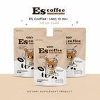 Escoffee 𝐛𝐲 CozyS 🤎โคซี่เอส กาแฟcosy อร่อย หอมกรุ่น ทานง่าย 10 ซอง