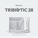 BioActive+ TriBiotic 28 ไตรไบโอติก จุลินทรีย์รวม 28 ชนิด ผลิตภัณฑ์เสริมอาหารดูแลลำไส้ครบวงจร 15 ซอง 💖 coming soon