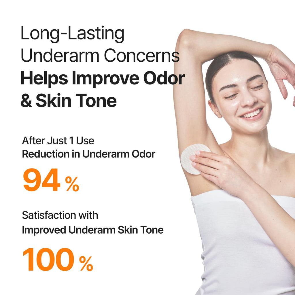 Celimax TXA Body Clarifying Padแผ่นเช็ดผิวกายเพื่อการผลัดเซลล์ผิวอย่างอ่อนโยน 50pads