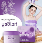 BOOTCHY White Snow Queen ครีมบูทชี่ไวท์ 50g.