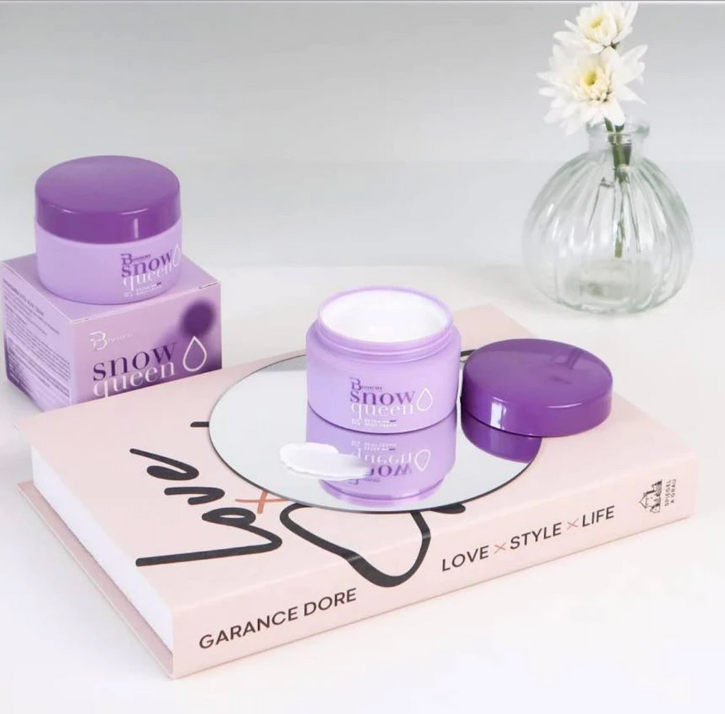 BOOTCHY White Snow Queen ครีมบูทชี่ไวท์ 50g.