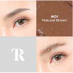 TIARA Cosmetics FixMe Brow Mascara มาสคาร่าคิ้วแบบแท่ง ลิฟติ้งขนคิ้ว คิ้วฟู 5g. (มี 5 เฉด)